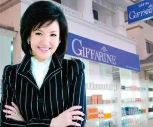 โรงงานบริษัท กิฟฟารีน สกายไลน์ ยูนิตี้